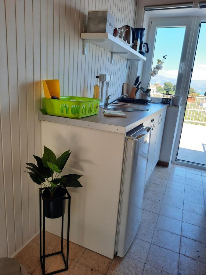 Appartement The White House Lumbarda Extérieur photo