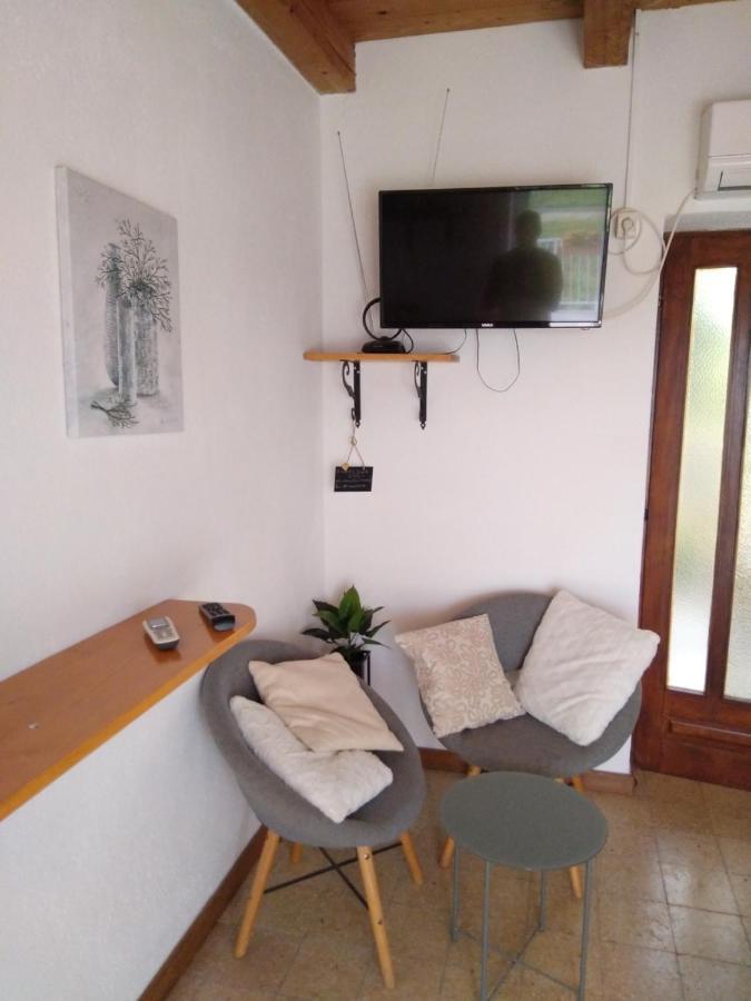 Appartement The White House Lumbarda Extérieur photo